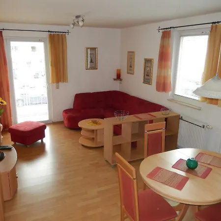 Ferienwohnung App Monika Apartment Heringsdorf (Usedom)