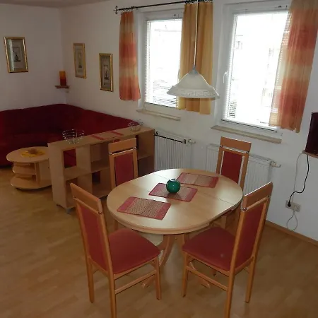 Apartment Ferienwohnung App Monika