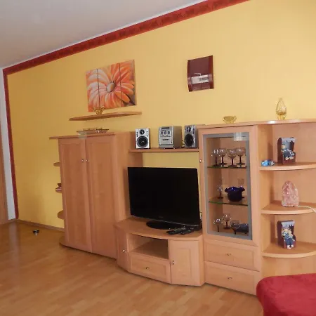 Daire Ferienwohnung App Monika Heringsdorf