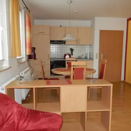 Apartment Ferienwohnung App Monika *