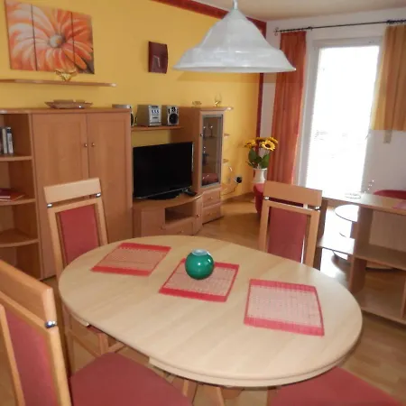 Ferienwohnung App Monika * هيرينجسدورف